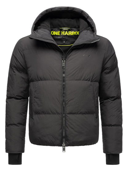 STONE HARBOUR Winterjacke Herren