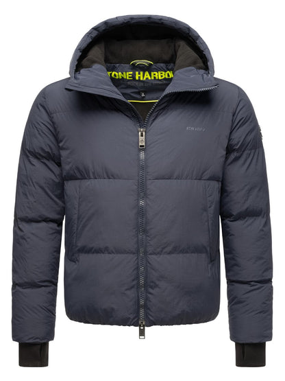 STONE HARBOUR Winterjacke Herren