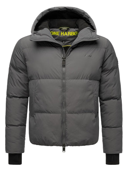 STONE HARBOUR Winterjacke Herren