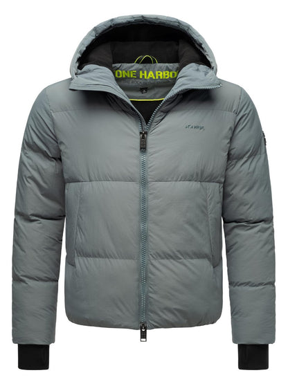 STONE HARBOUR Winterjacke Herren