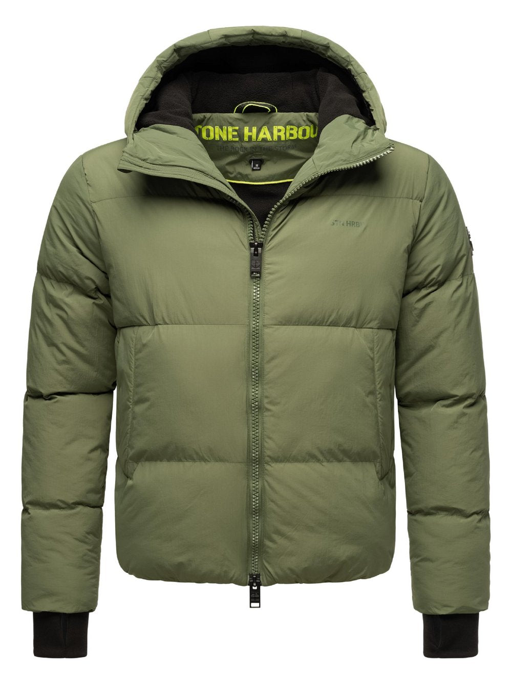 STONE HARBOUR Winterjacke Herren