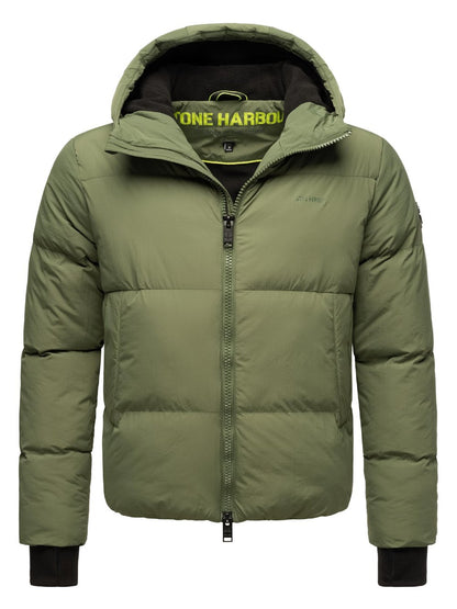STONE HARBOUR Winterjacke Herren
