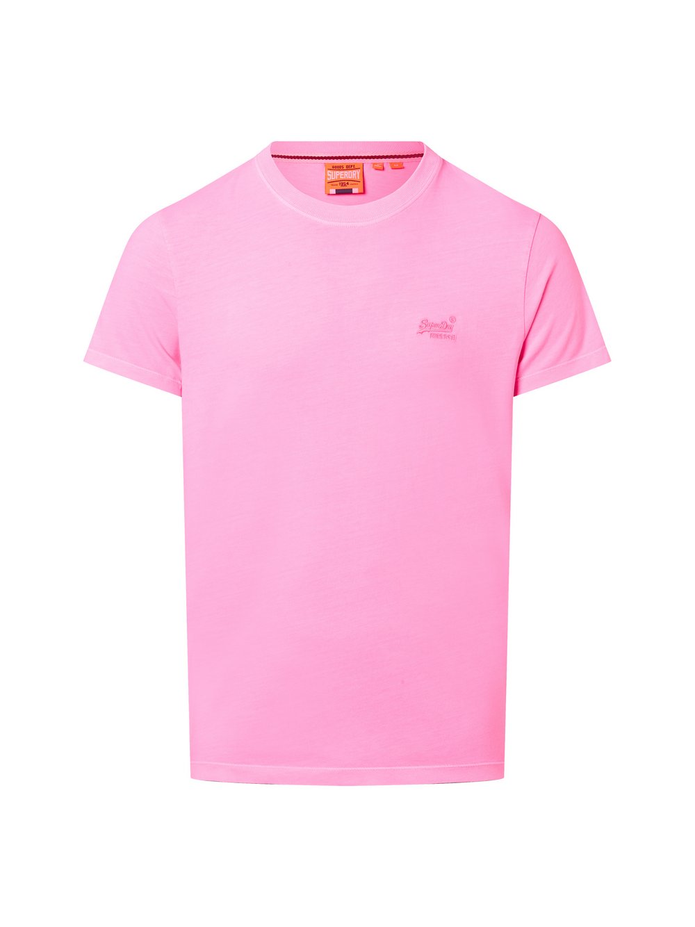 Superdry T-Shirt Herren Baumwolle