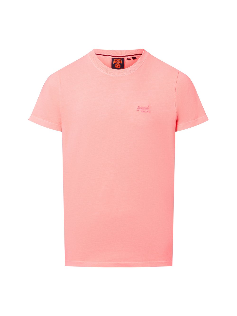 Superdry T-Shirt Herren Baumwolle