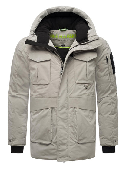 STONE HARBOUR Winterjacke Herren
