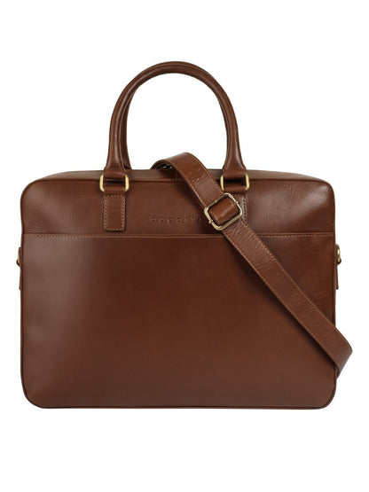 Bugatti Aktentasche Damen Leder