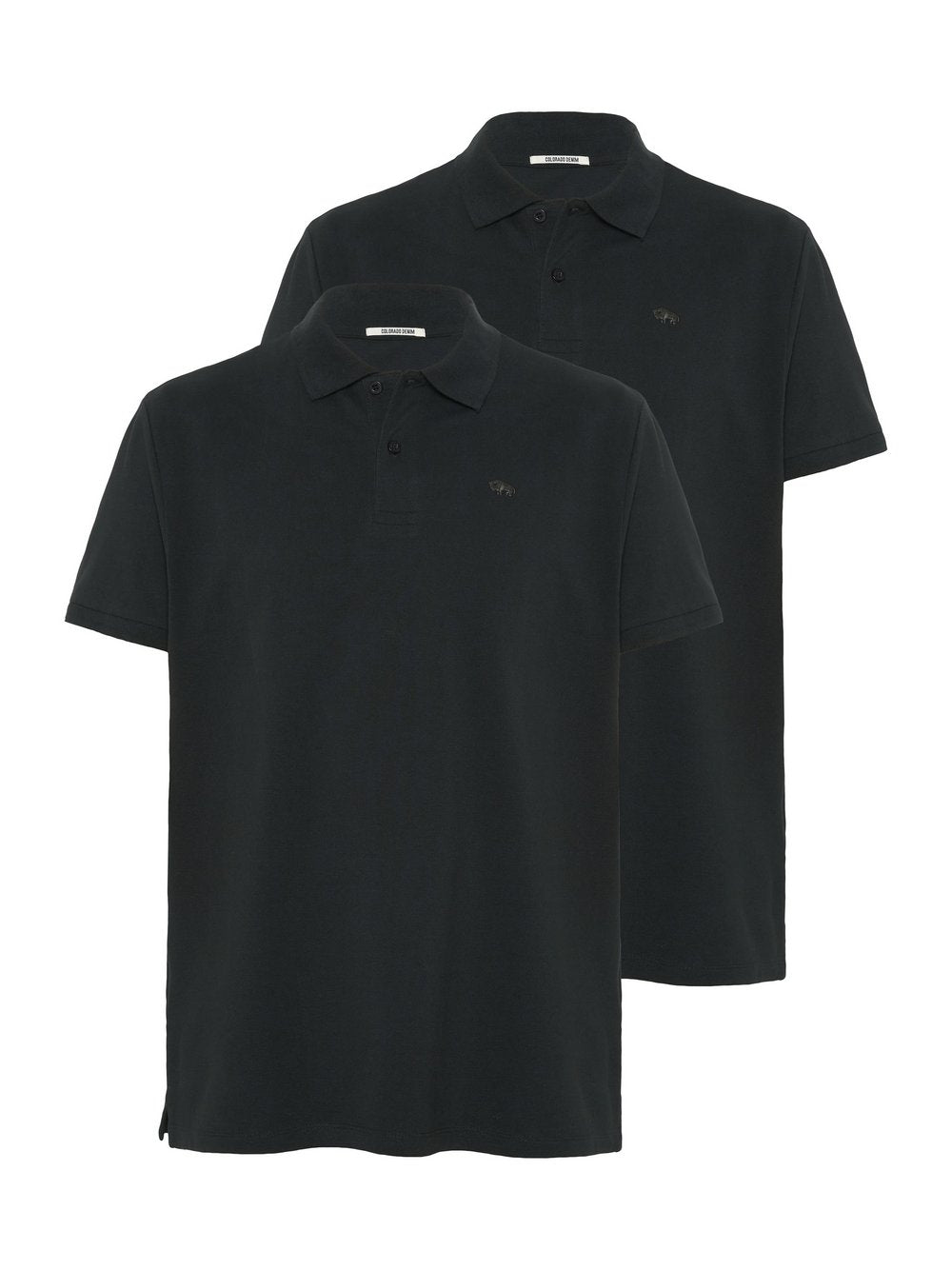 Colorado Poloshirt Herren Baumwolle