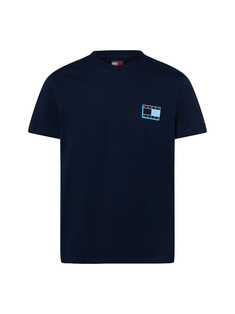 Tommy Jeans T-Shirt Herren Baumwolle