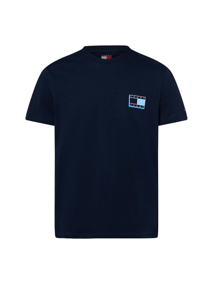 Tommy Jeans T-Shirt Herren Baumwolle