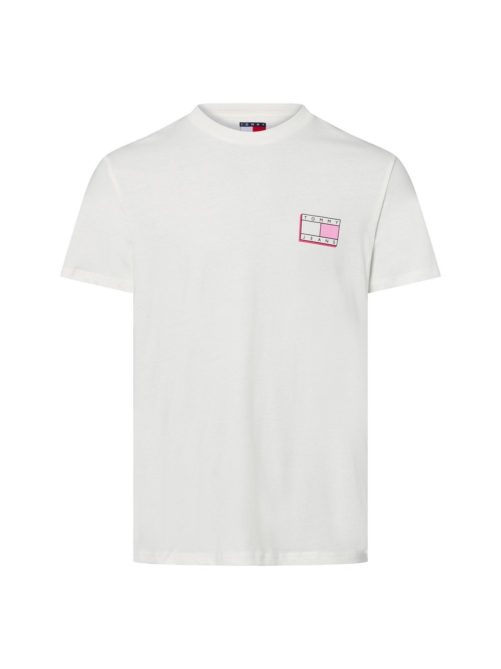 Tommy Jeans T-Shirt Herren Baumwolle