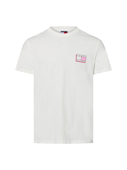 Tommy Jeans T-Shirt Herren Baumwolle