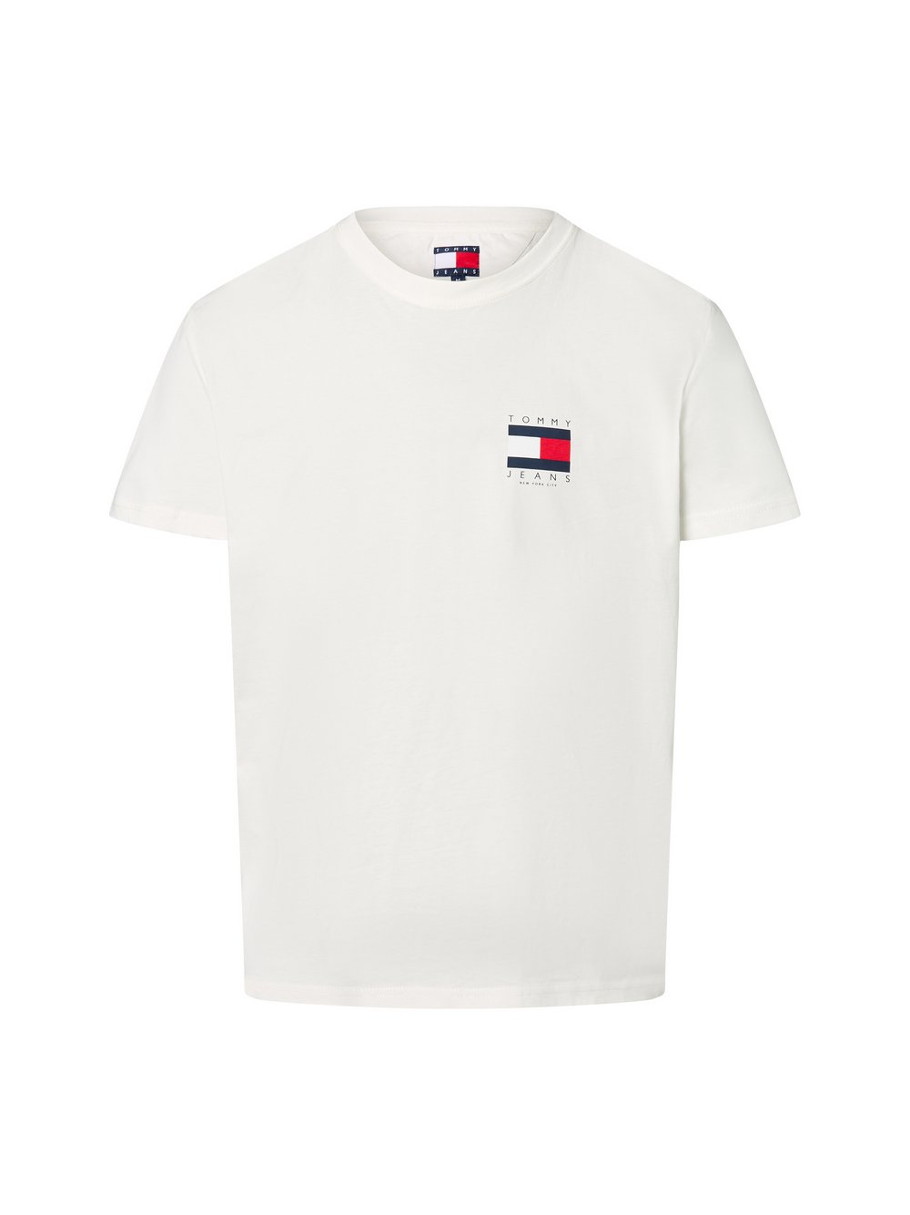 Tommy Jeans T-Shirt Herren Baumwolle bedruckt