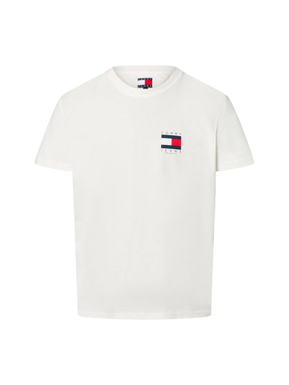 Tommy Jeans T-Shirt Herren Baumwolle bedruckt