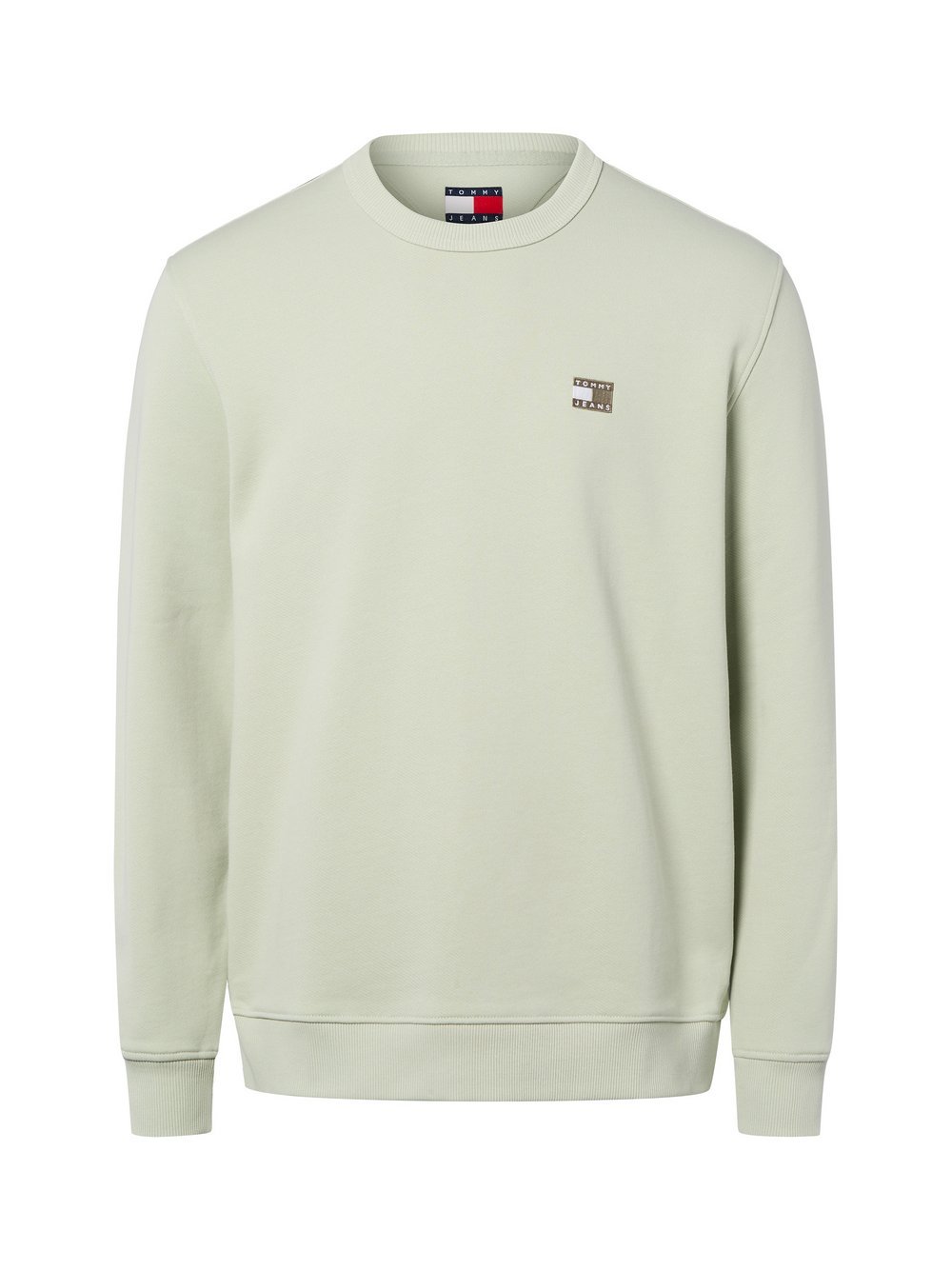 Tommy Jeans Sweatshirt Herren Baumwolle