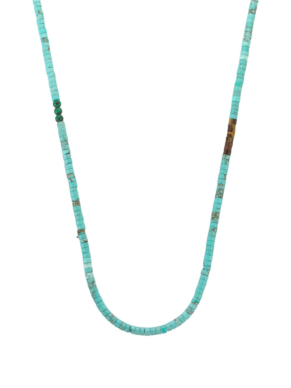 Rebel & Rose Halskette Herren Edelstahl