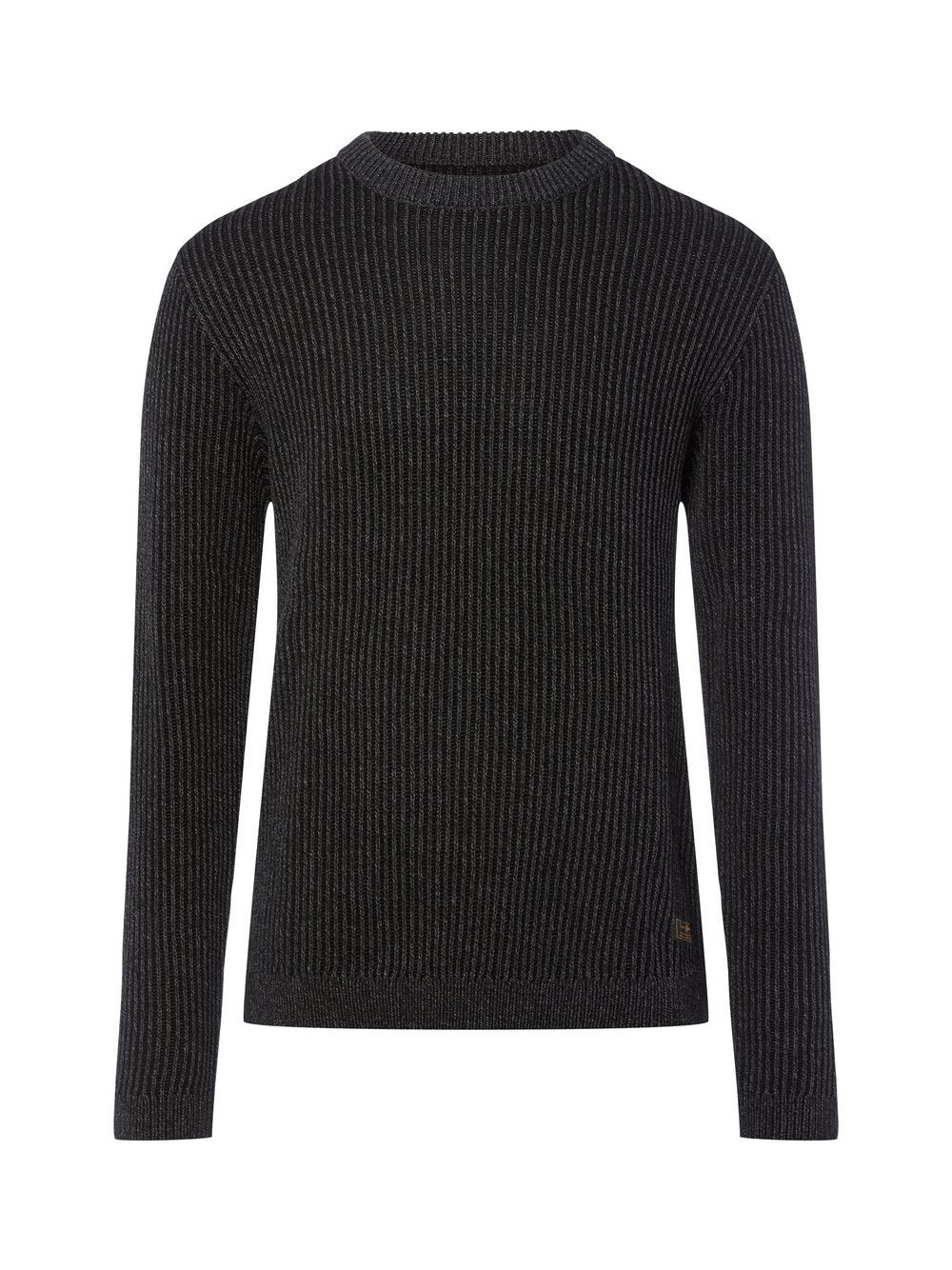 Jack & Jones Pullover Herren Baumwolle meliert