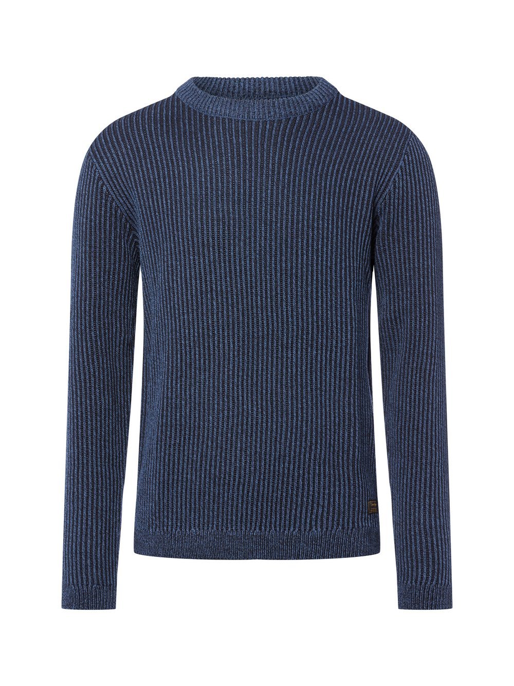 Jack & Jones Pullover Herren Baumwolle meliert