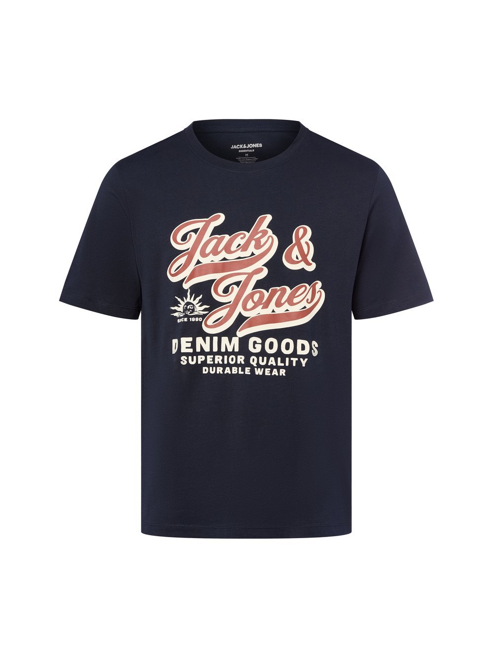 Jack & Jones T-Shirt Herren Baumwolle bedruckt