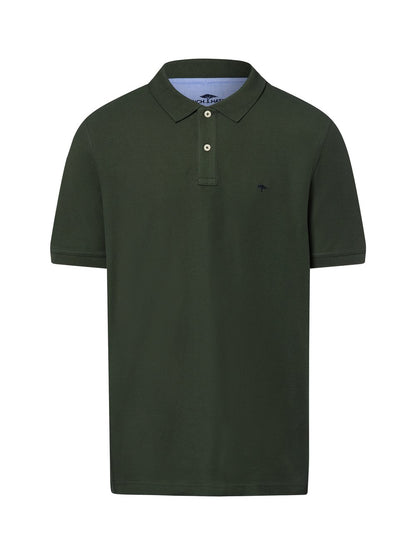 Fynch-Hatton Poloshirt Herren Baumwolle