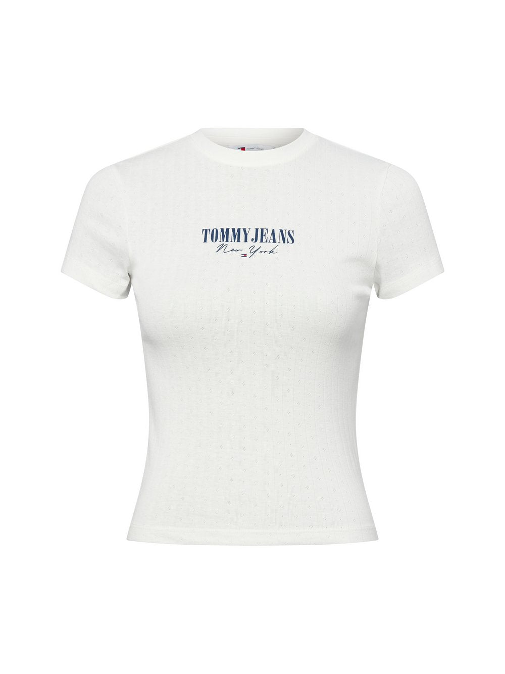 Tommy Jeans T-Shirt Damen Baumwolle