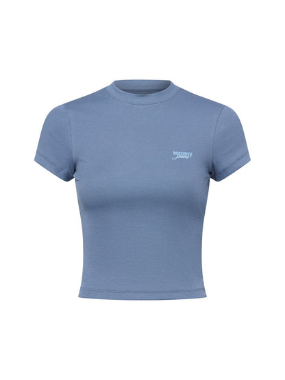 Tommy Jeans T-Shirt Damen Baumwolle