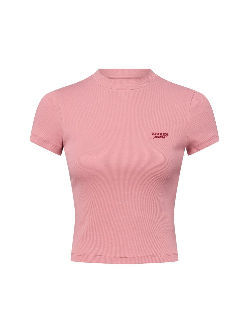 Tommy Jeans T-Shirt Damen Baumwolle
