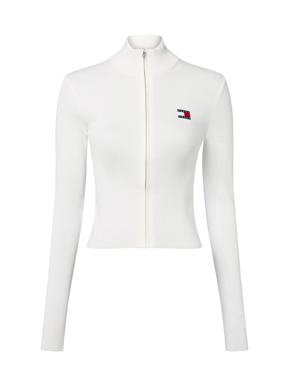 Tommy Jeans Feinstrickjacke Damen Baumwolle