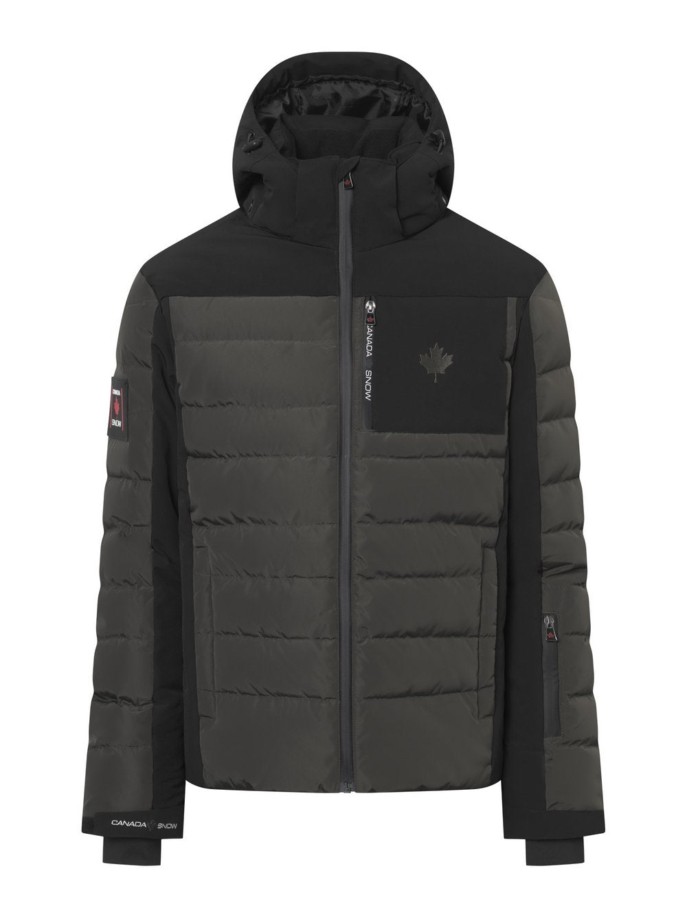 CANADA SNOW Winterjacke Herren