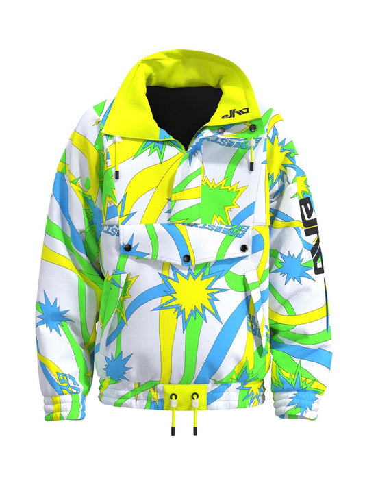 Elho Jacke Damen bedruckt