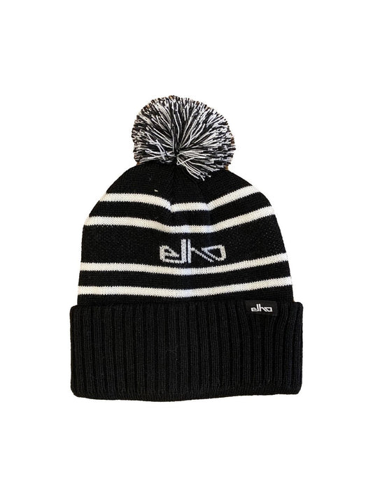 Elho Mütze Damen gestreift