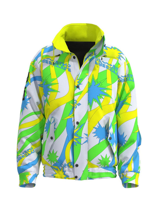 Elho Jacke Herren bedruckt