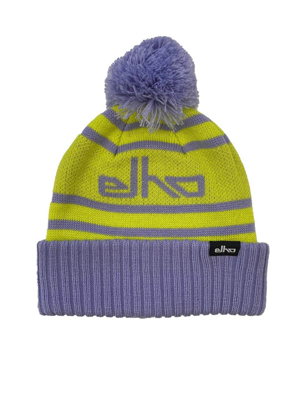 Elho Mütze Damen gestreift