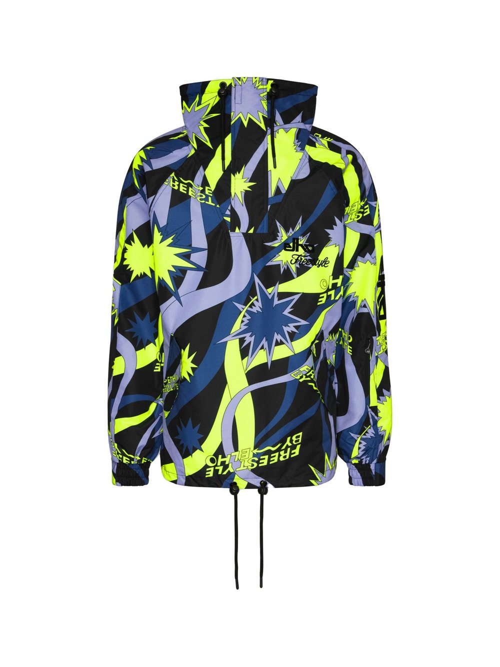 Elho Jacke Damen bedruckt