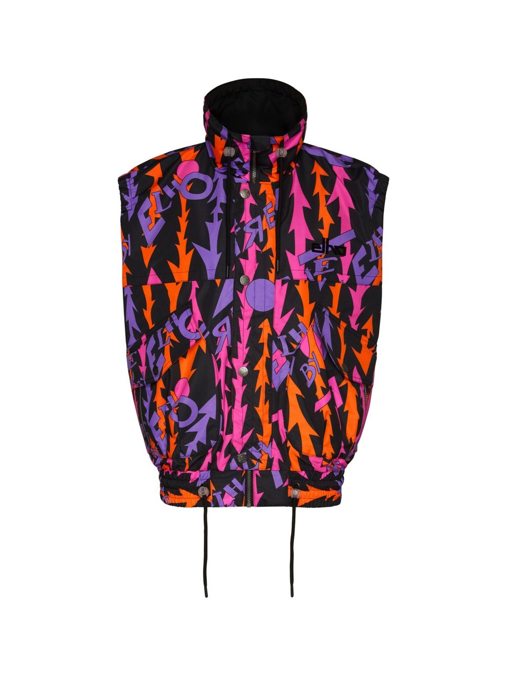 Elho Weste VERBIER Herren bedruckt