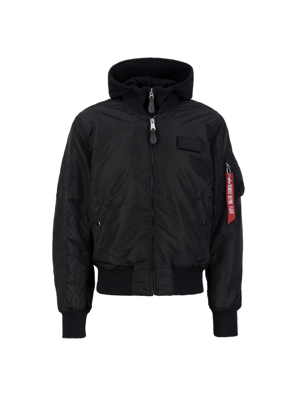 Alpha Industries Jacke Herren Polyamid
