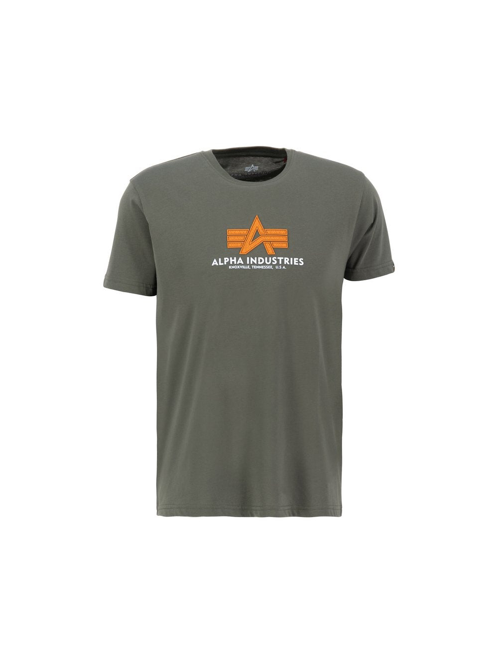 Alpha Industries T-Shirt Herren Baumwolle bedruckt