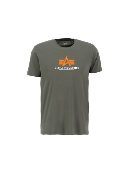 Alpha Industries T-Shirt Herren Baumwolle bedruckt