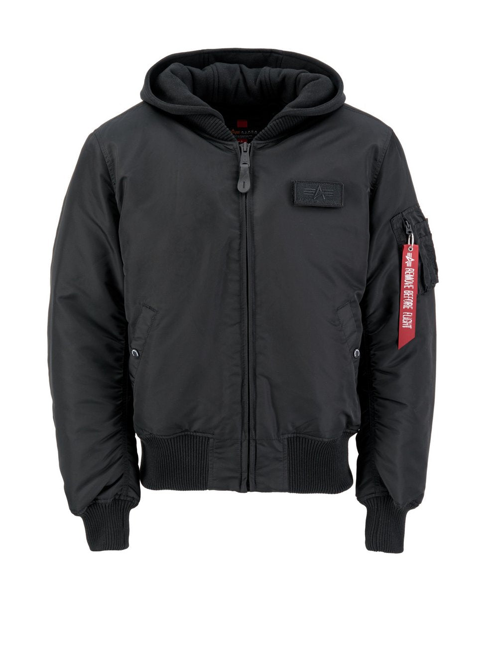 Alpha Industries Jacke Herren Polyamid bedruckt