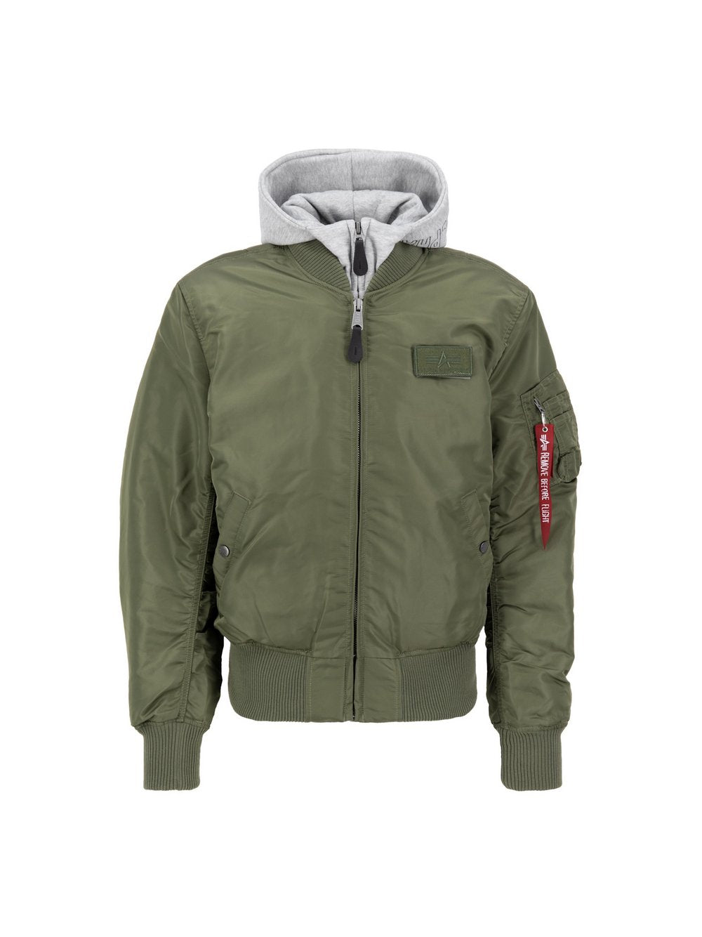 Alpha Industries Jacke Herren Polyamid
