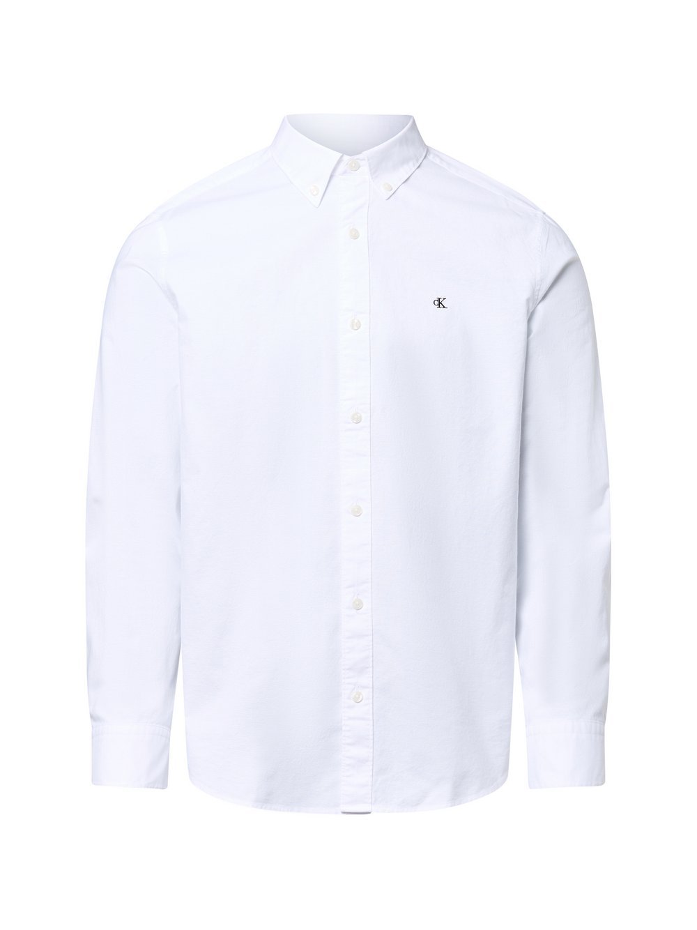 Calvin Klein Jeans Hemd Herren Regular Fit Baumwolle