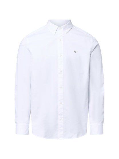 Calvin Klein Jeans Hemd Herren Regular Fit Baumwolle