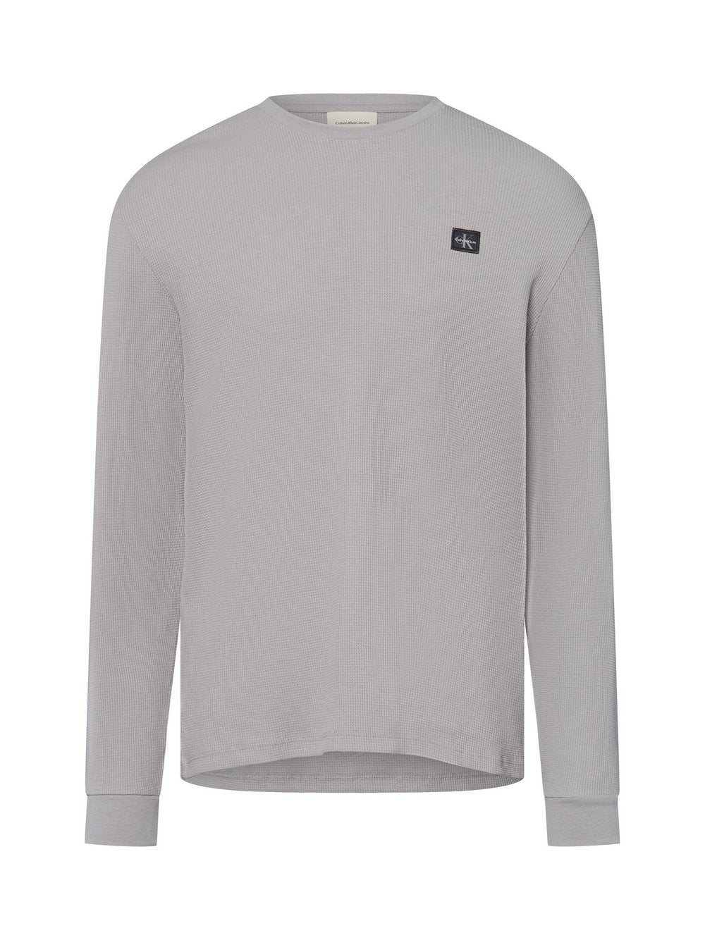 Calvin Klein Jeans Langarmshirt Herren Baumwolle