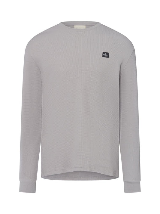 Calvin Klein Jeans Langarmshirt Herren Baumwolle