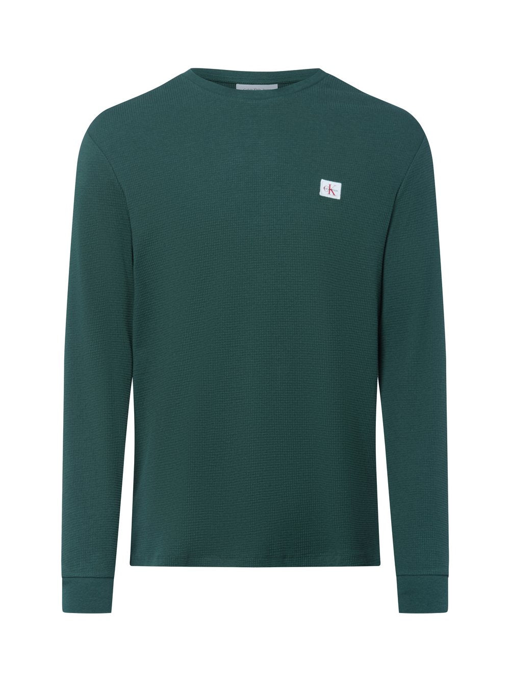 Calvin Klein Jeans Langarmshirt Herren Baumwolle