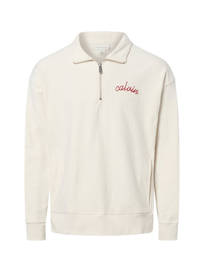 Calvin Klein Jeans Sweatshirt Herren Baumwolle