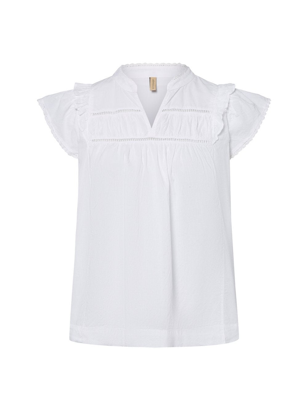 soyaconcept® Blusentop Damen Baumwolle