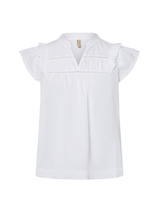 soyaconcept® Blusentop Damen Baumwolle