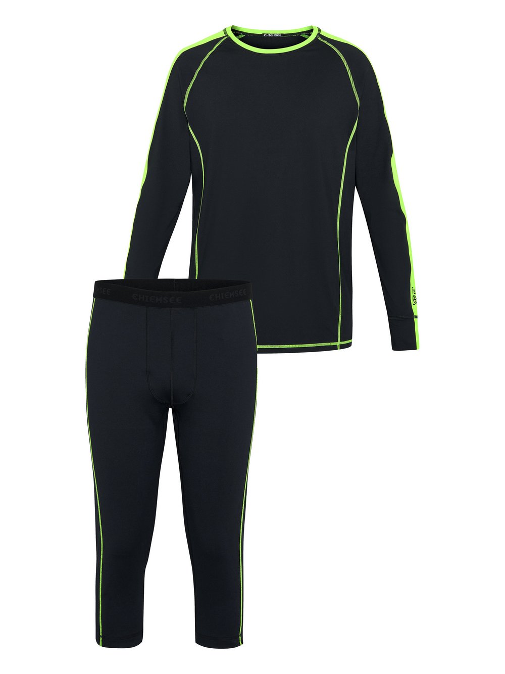 Chiemsee Skiunterwäsche Herren gemustert