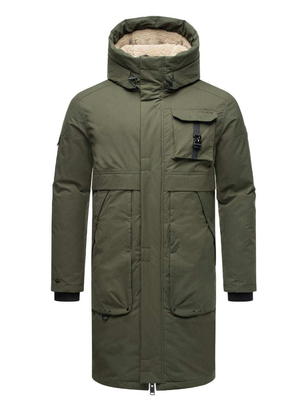 STONE HARBOUR Wintermantel Herren