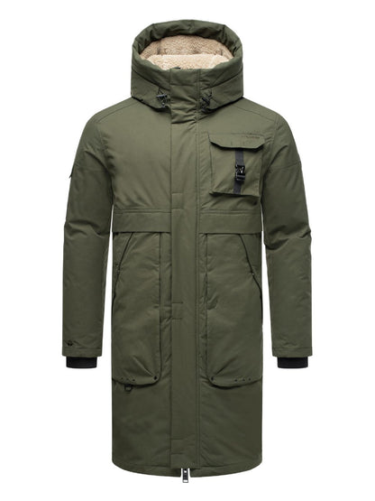 STONE HARBOUR Wintermantel Herren